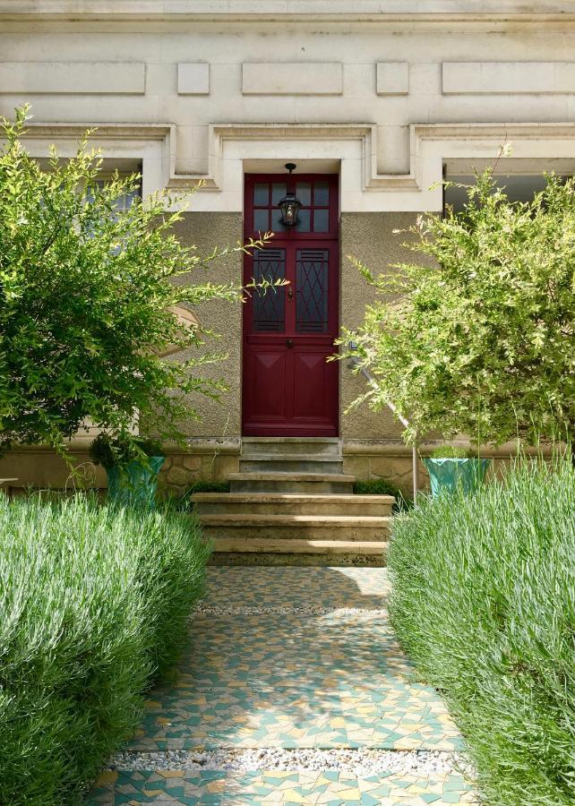 La Villa De שינון מראה חיצוני תמונה