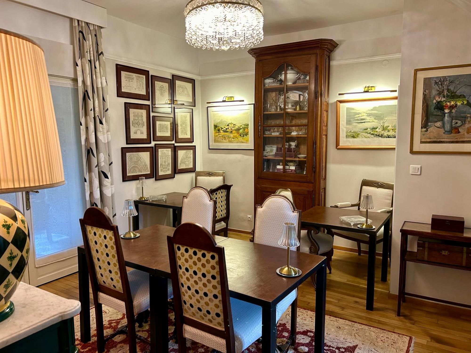La Villa De שינון מראה חיצוני תמונה