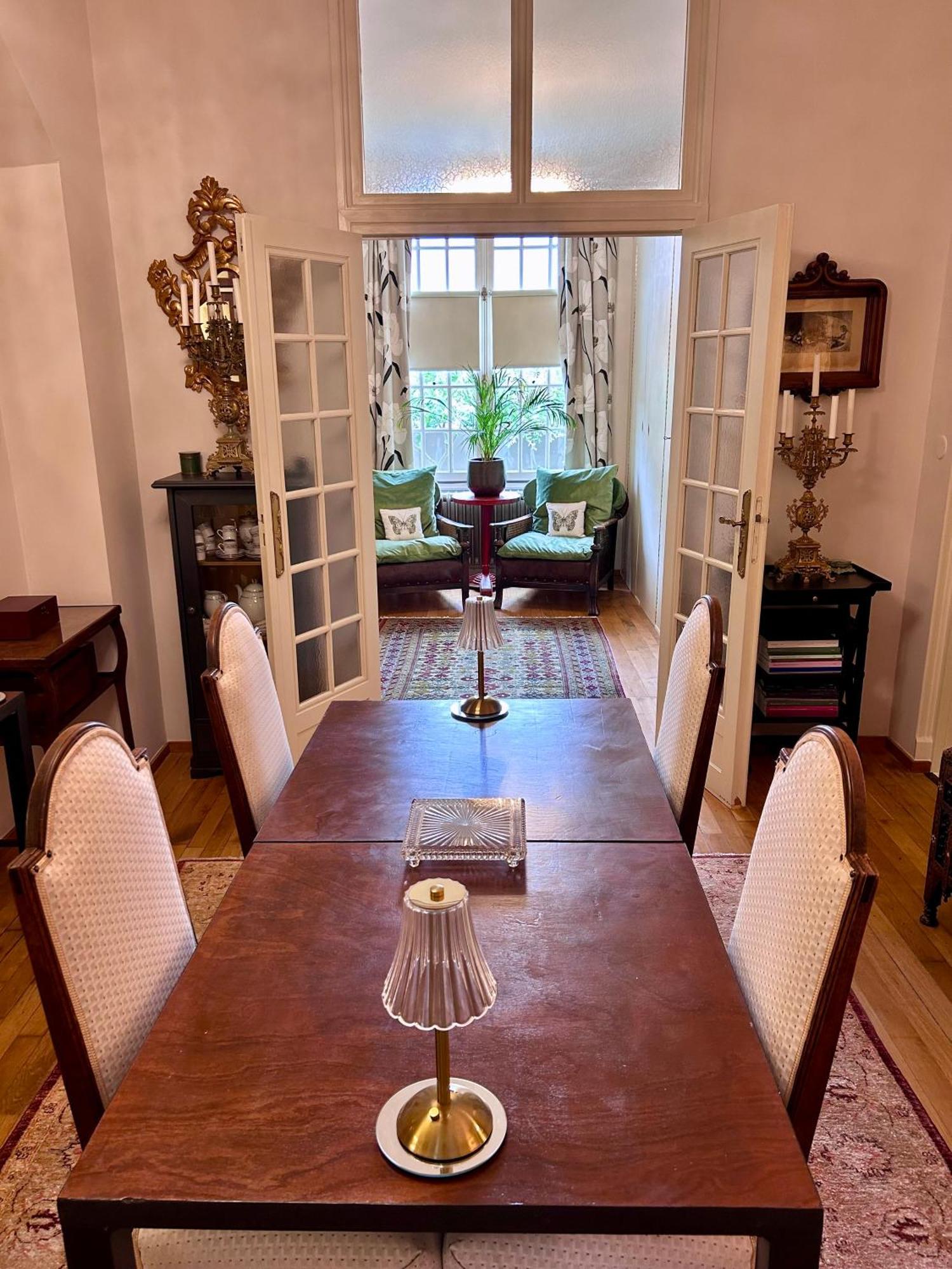 La Villa De שינון מראה חיצוני תמונה